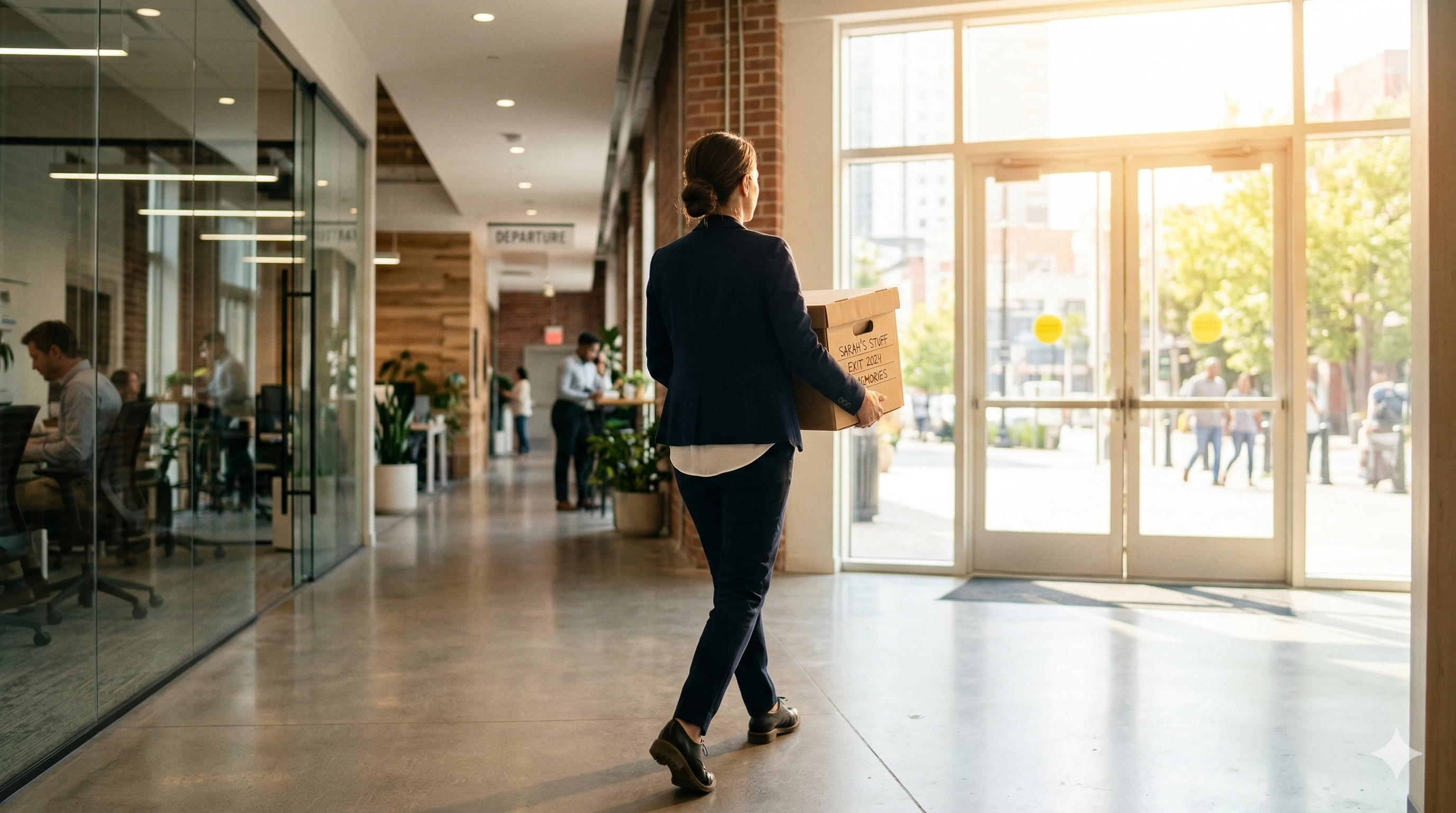 Avocat en droit du travail accompagnant un client