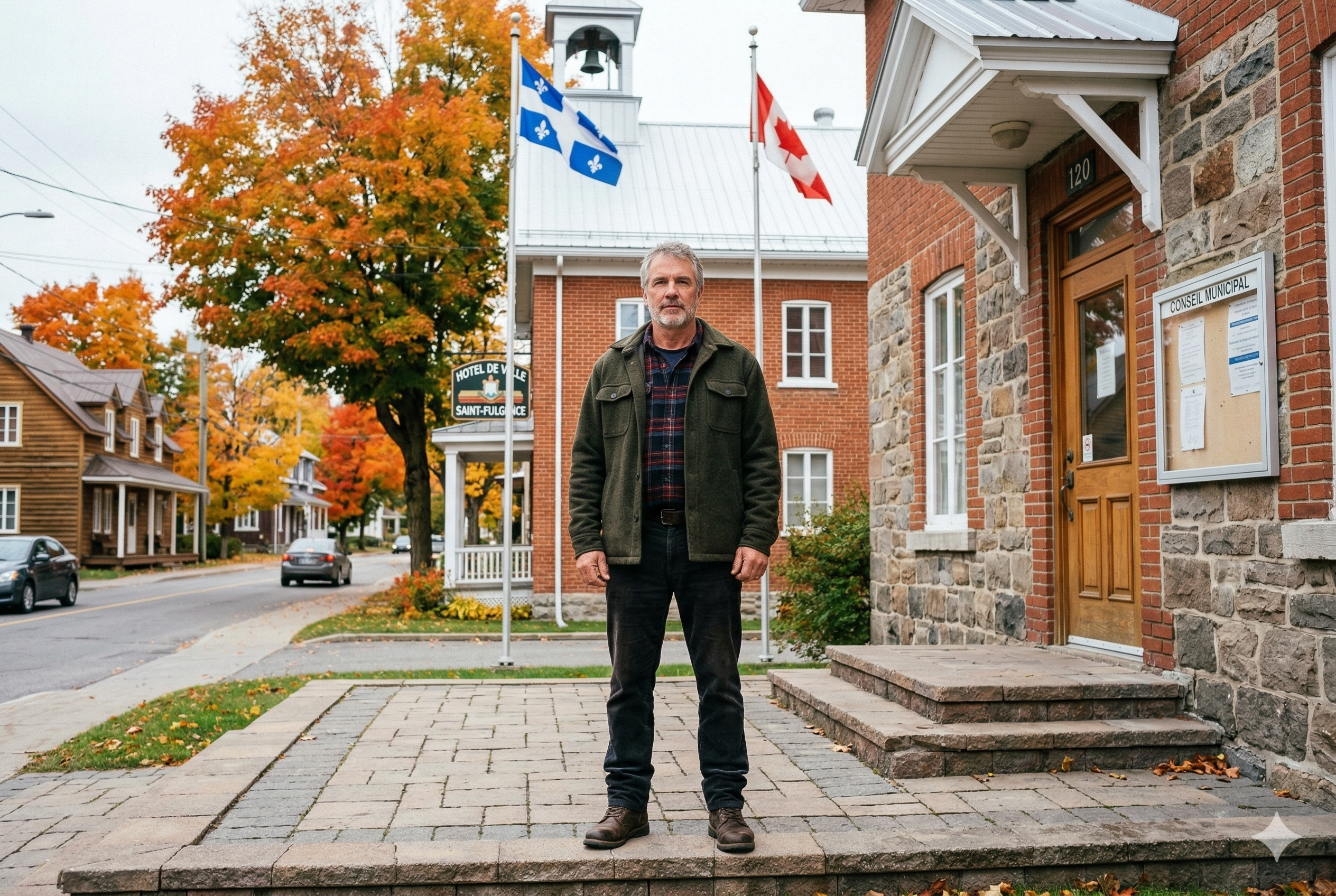 Avocat en droit municipal accompagnant un client